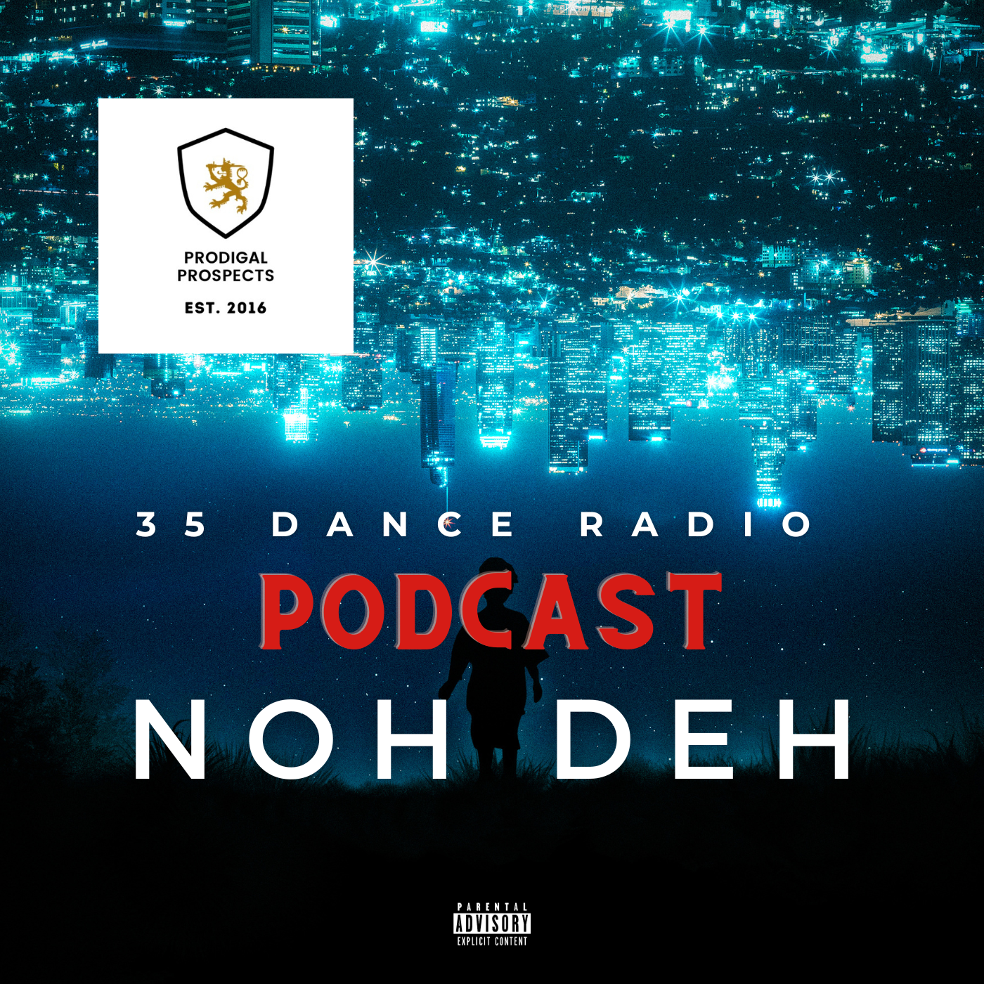 35 Dance Radio Podcast Cover