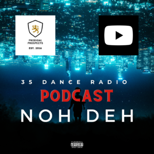 Youtube 35 Dance Radio Podcast Cover