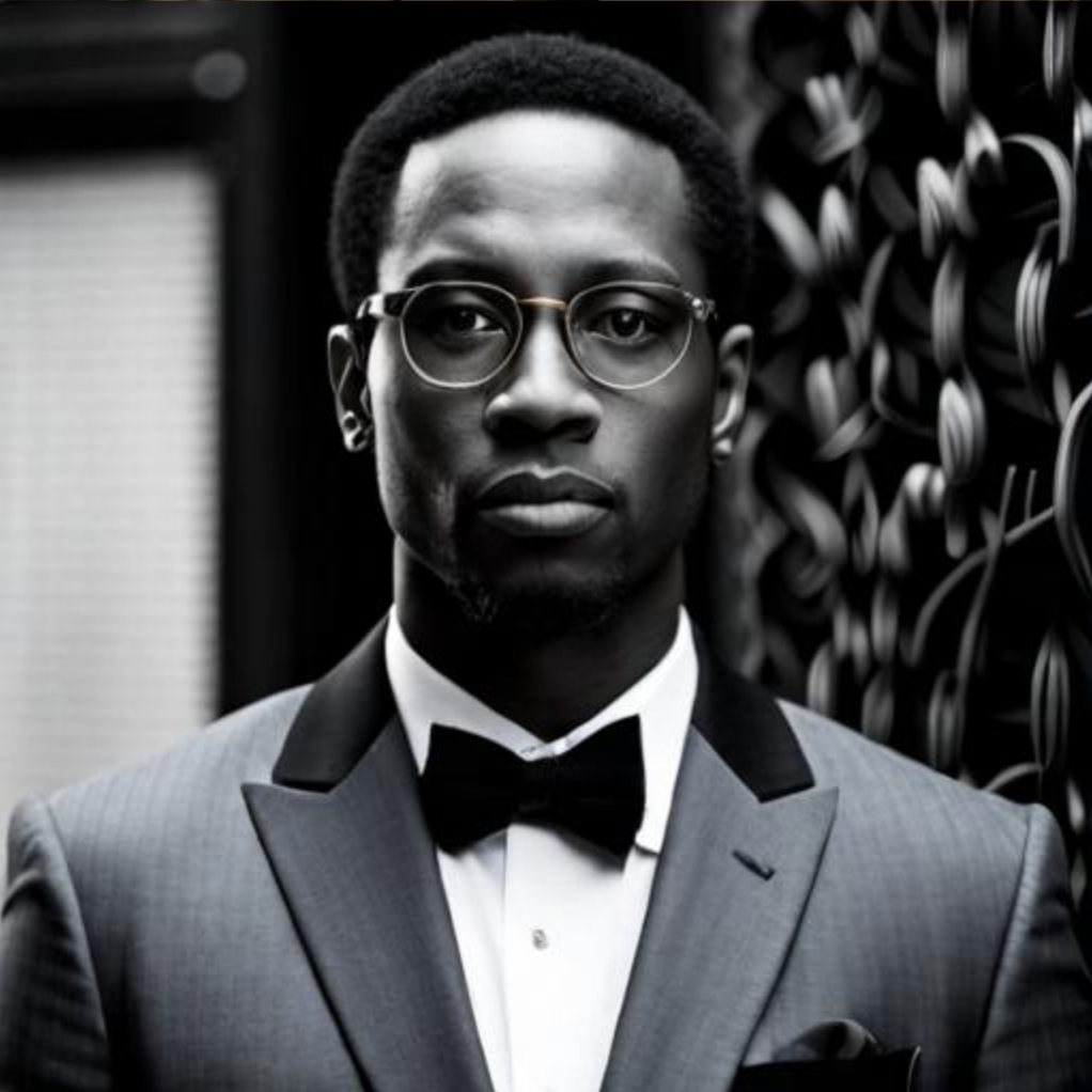 Image of 25 year old Nigerian American Actor and Philospher