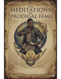 Prodigal Femi Meditations Book Cover